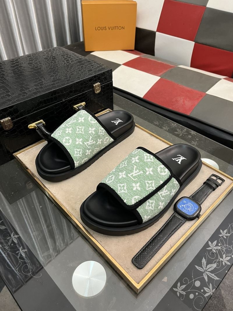 Louis Vuitton Slippers